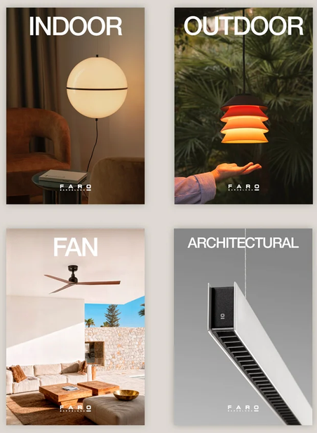 Faro Catalogues