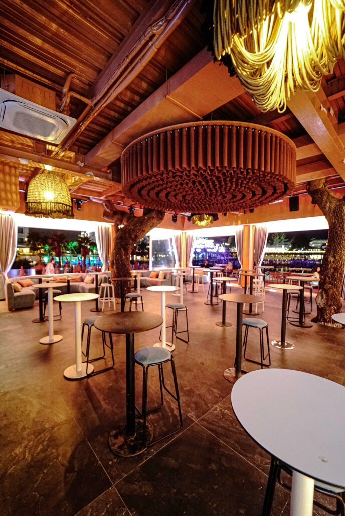 Greg Beach Club
