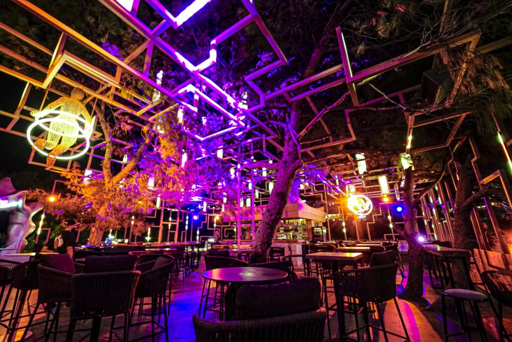 Greg Beach Club
