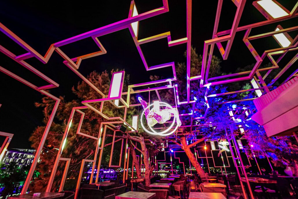 Greg Beach Club
