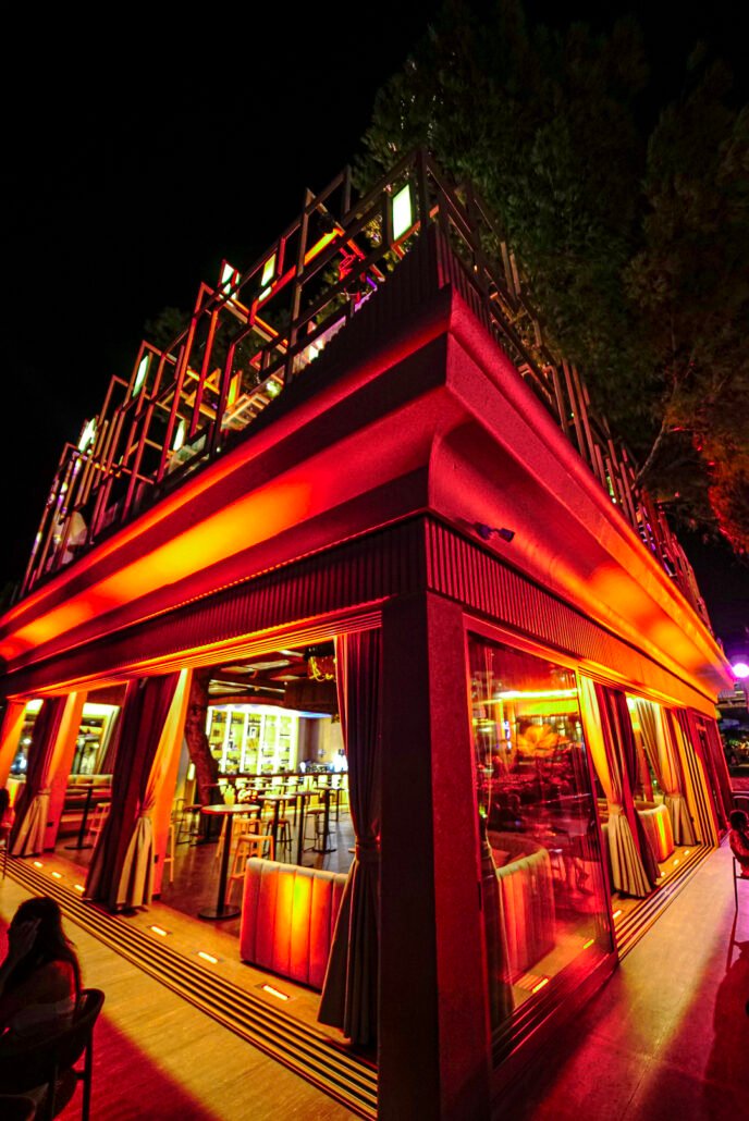Greg Beach Club