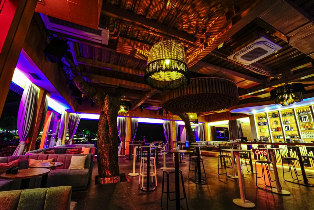 Greg Beach Club
