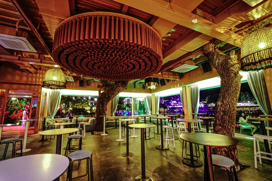 Greg Beach Club