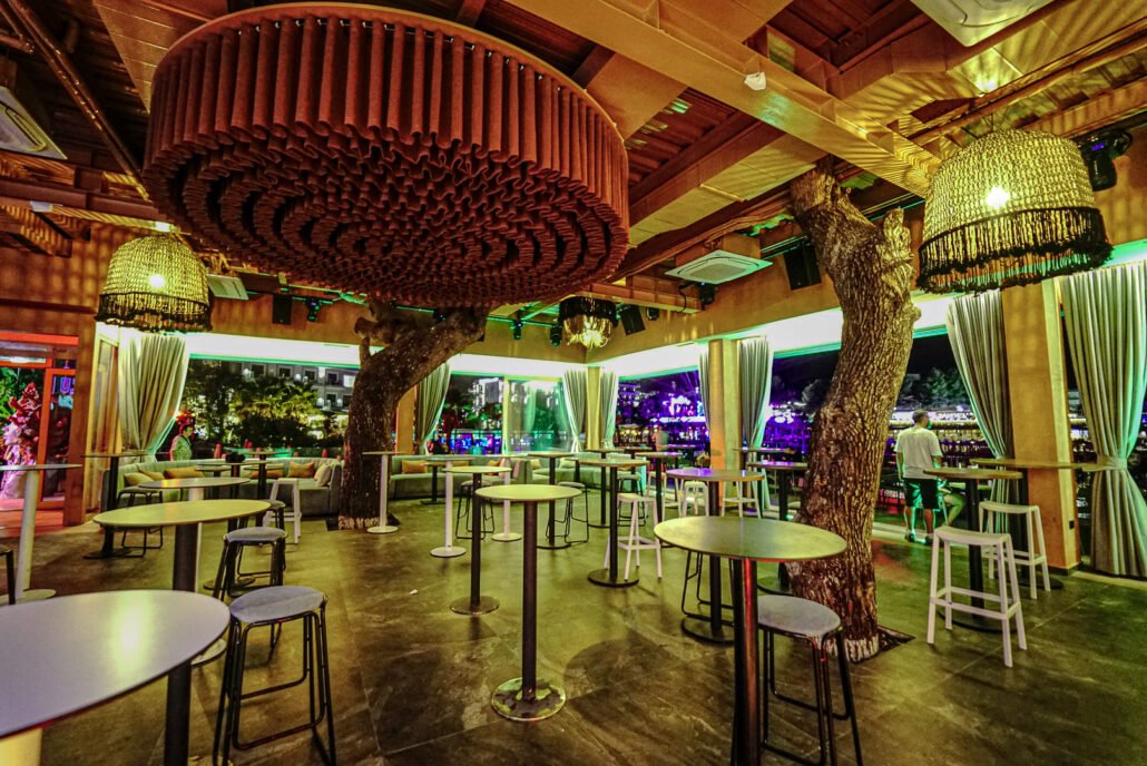 Greg Beach Club