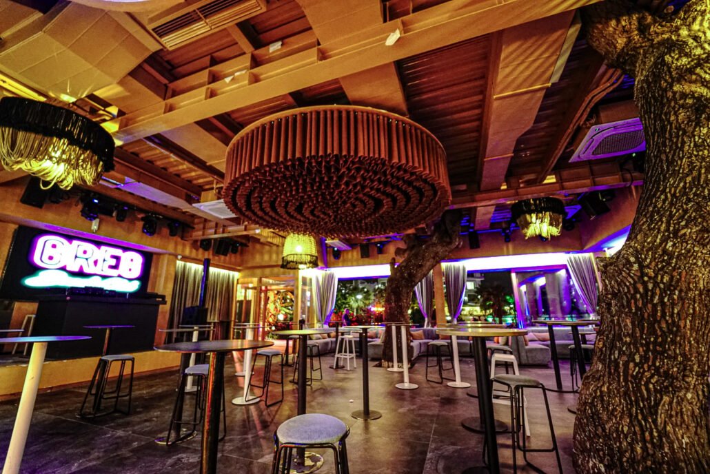 Greg Beach Club