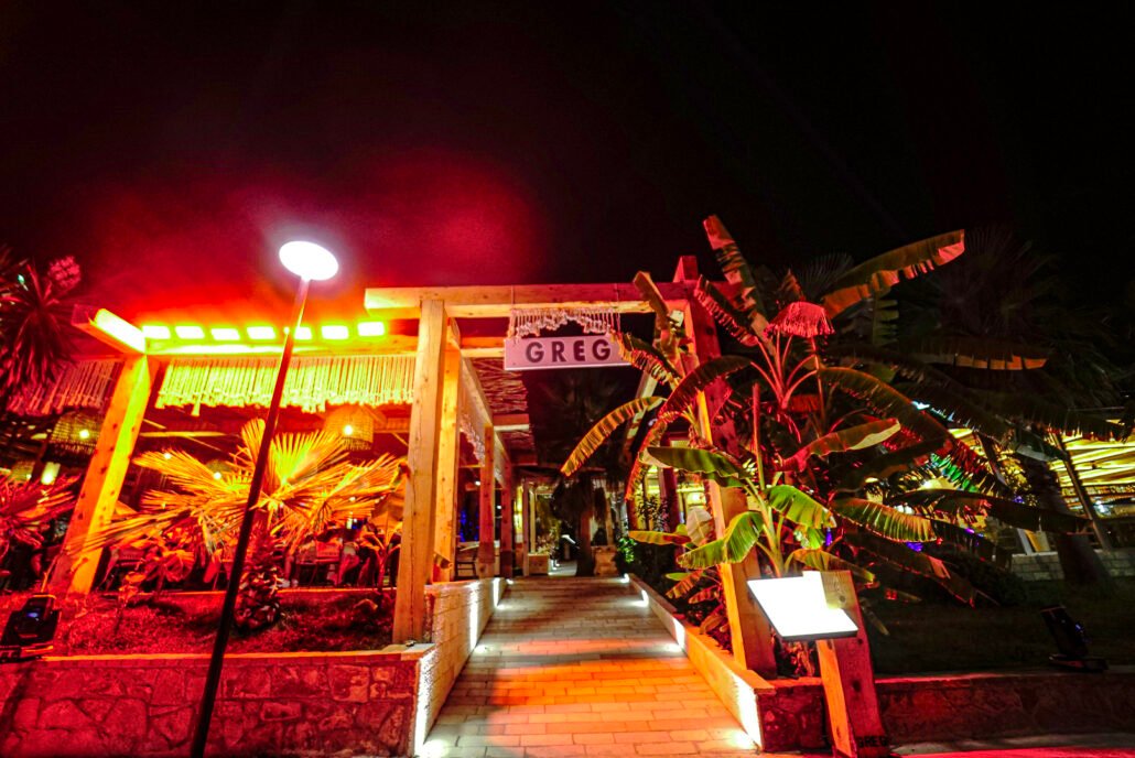 Greg Beach Club