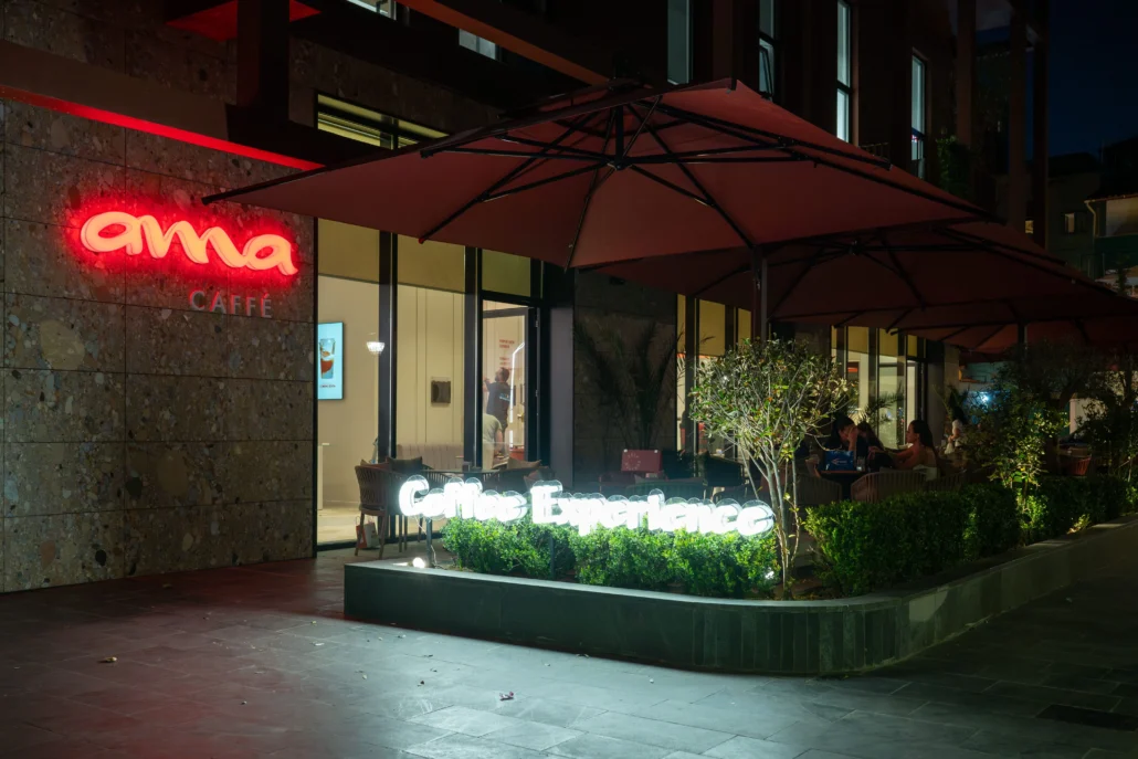 Ama Coffee
