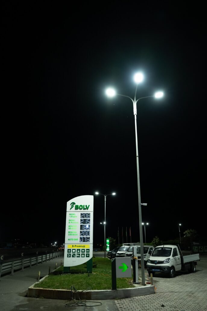 Karburanti BOLV