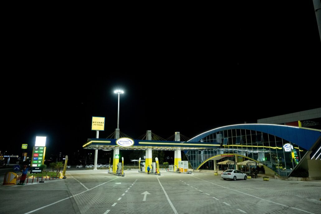 Karburant Bujari Petrol