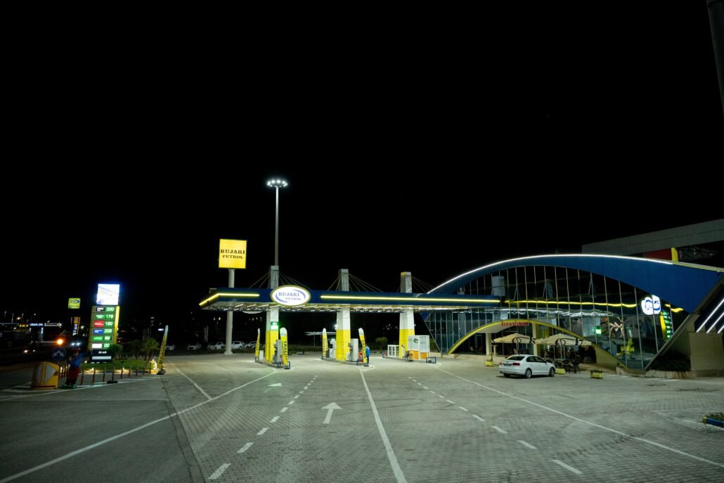 Karburant Bujari Petrol