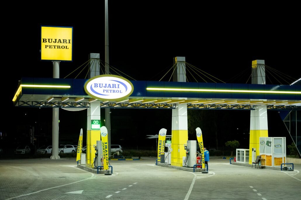 Karburant Bujari Petrol