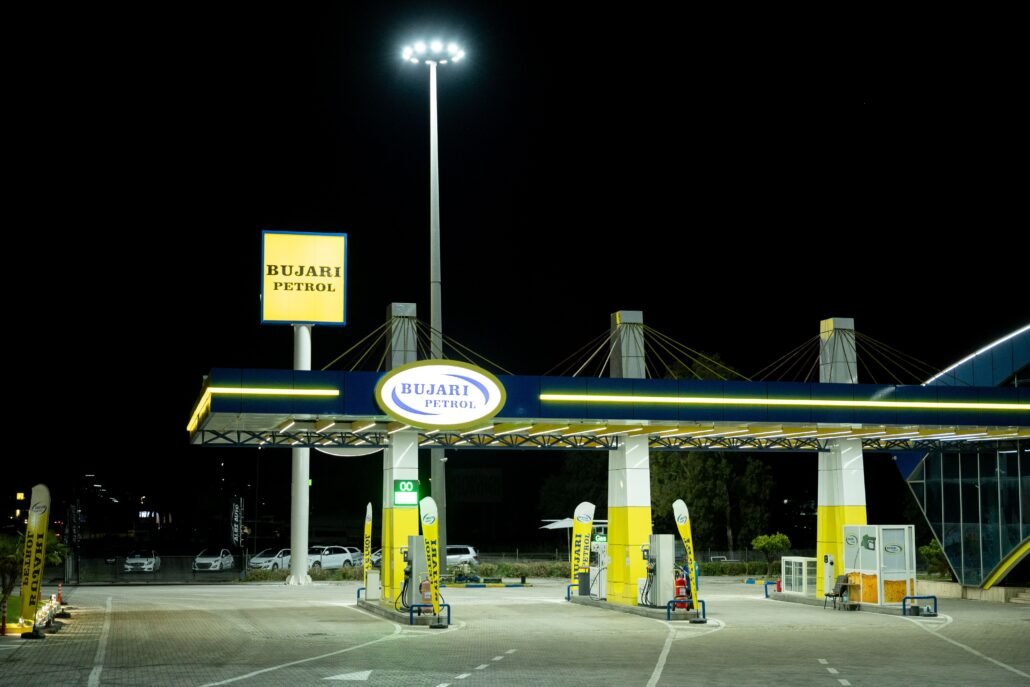 Karburant Bujari Petrol