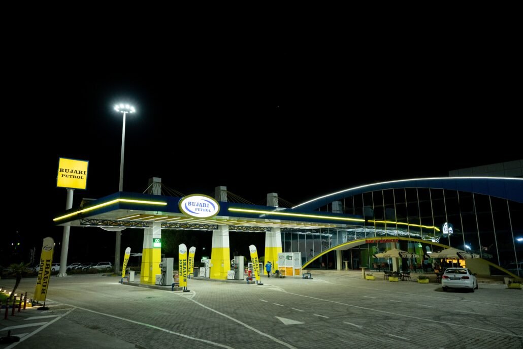 Karburant Bujari Petrol