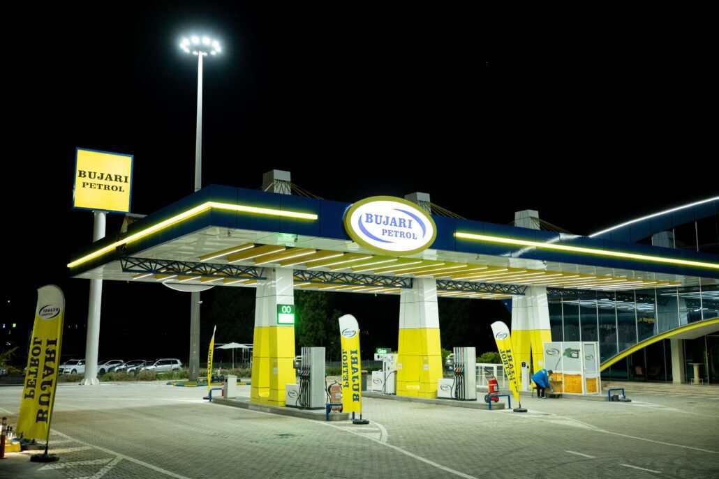 Karburant Bujari Petrol