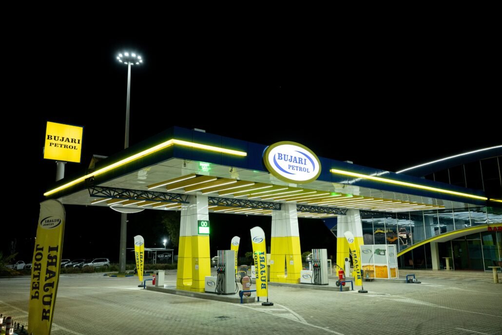 Karburant Bujari Petrol