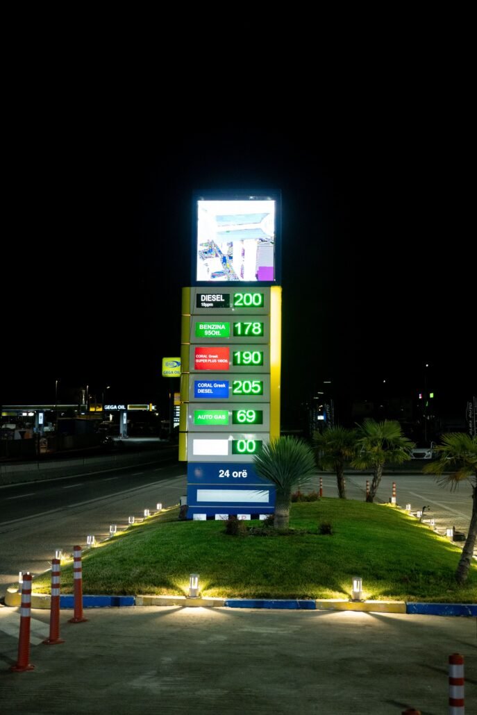 Karburant Bujari Petrol