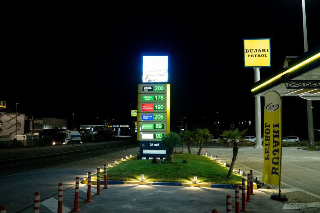 Karburant Bujari Petrol