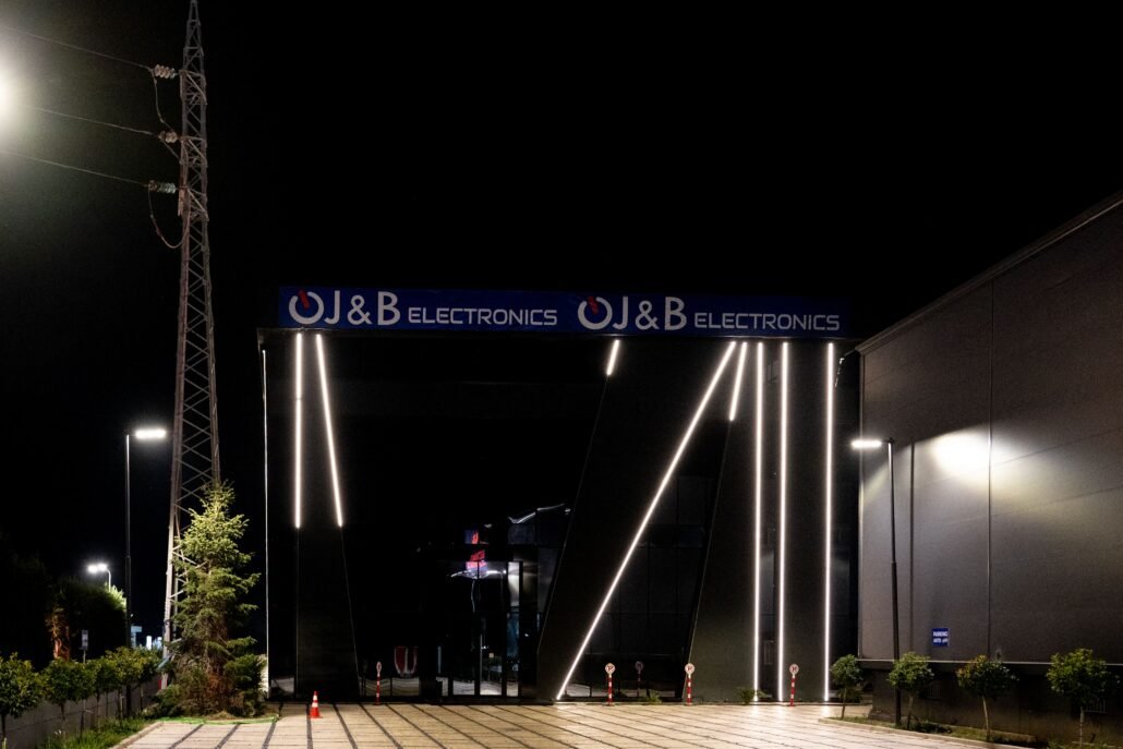 J&B Electronics