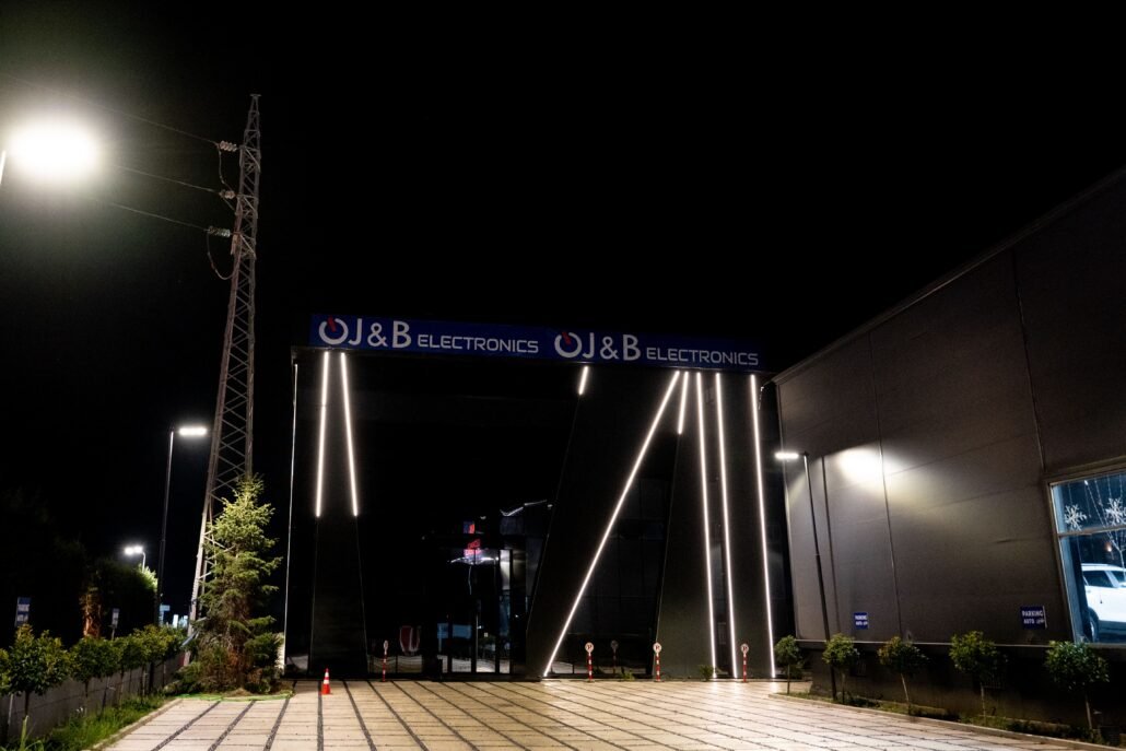 J&B Electronics