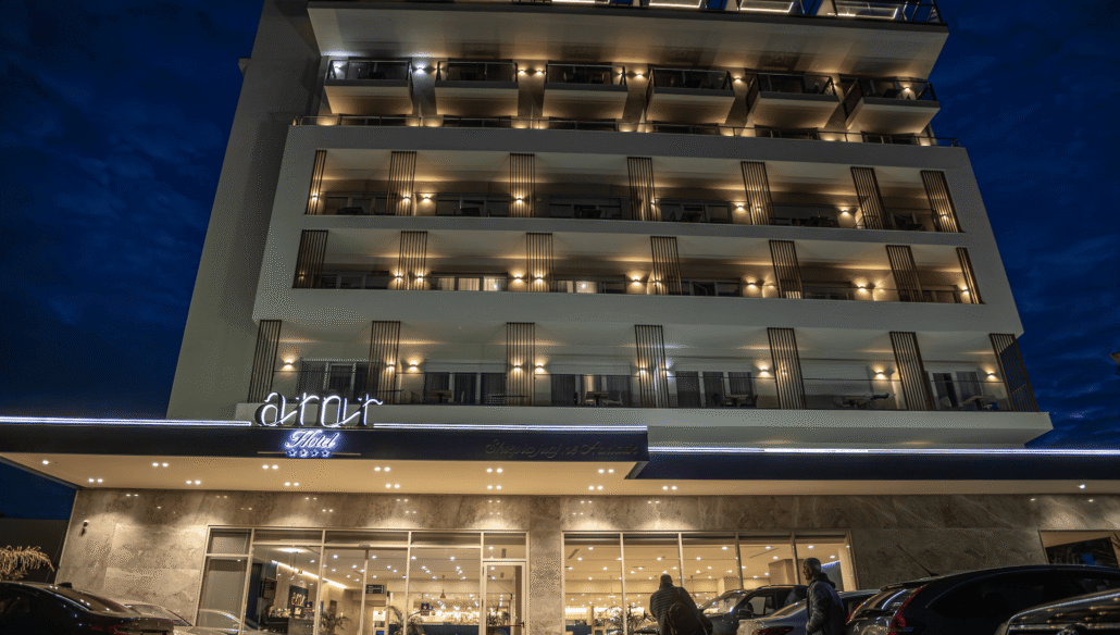 AMR Hotel