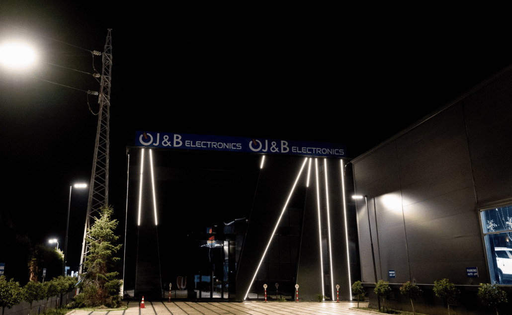 J&B Electronics