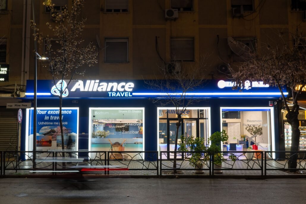 Alliance Travel