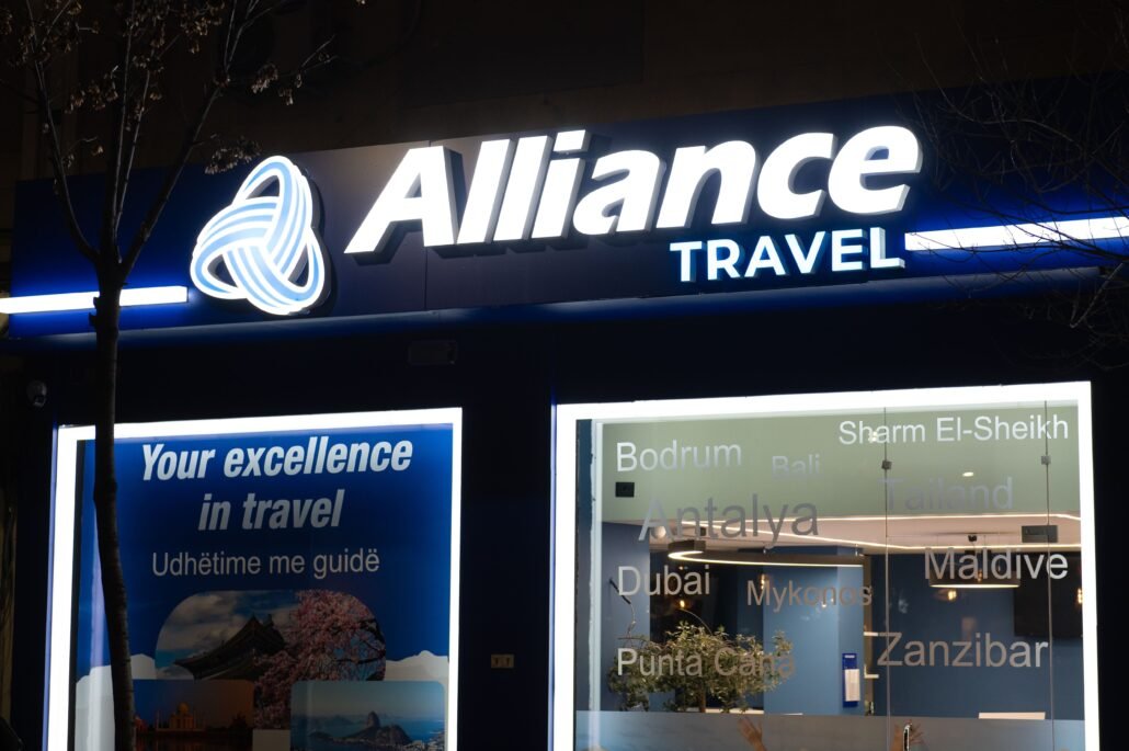 Alliance Travel