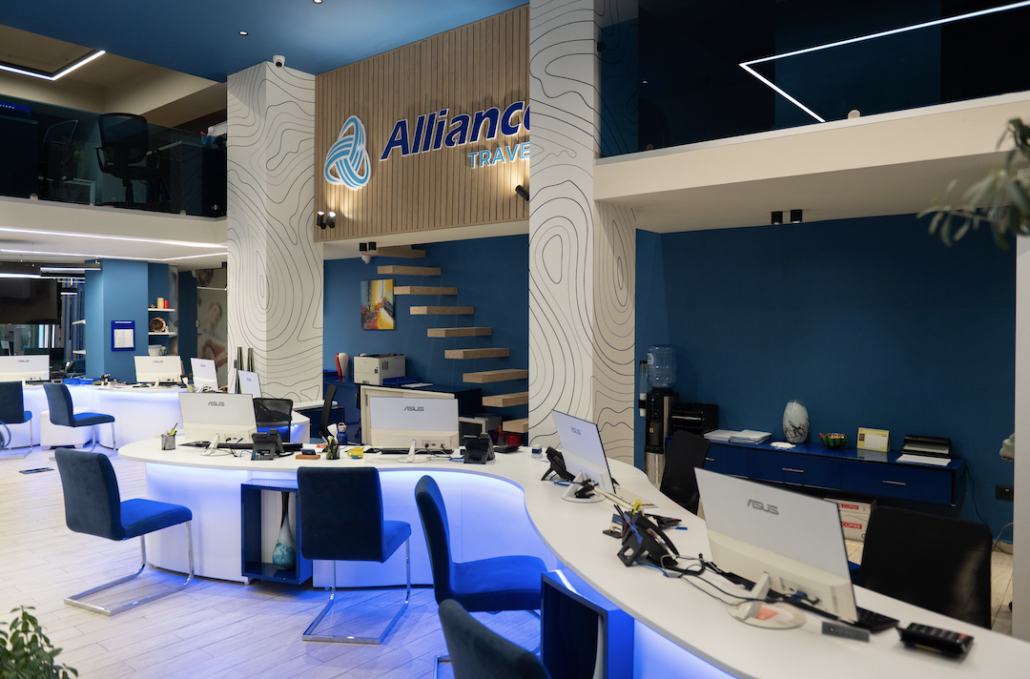 Alliance Travel